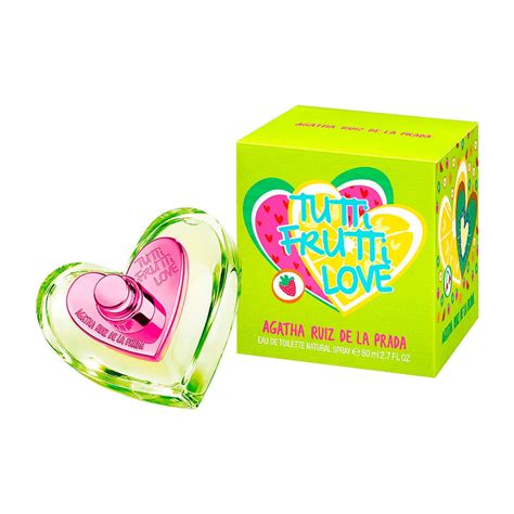 perfume eau de toilette feminino fragancia tuti fruti|tutti frutti parfum.